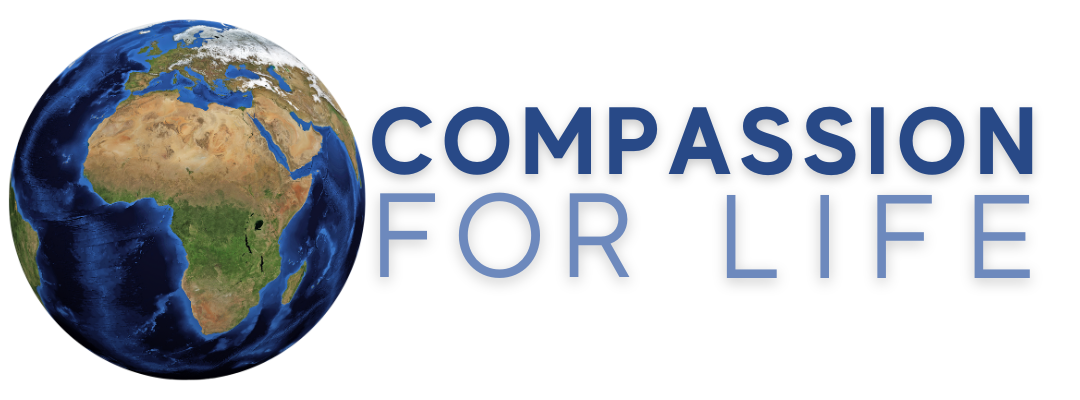 Compassion for Life Logo